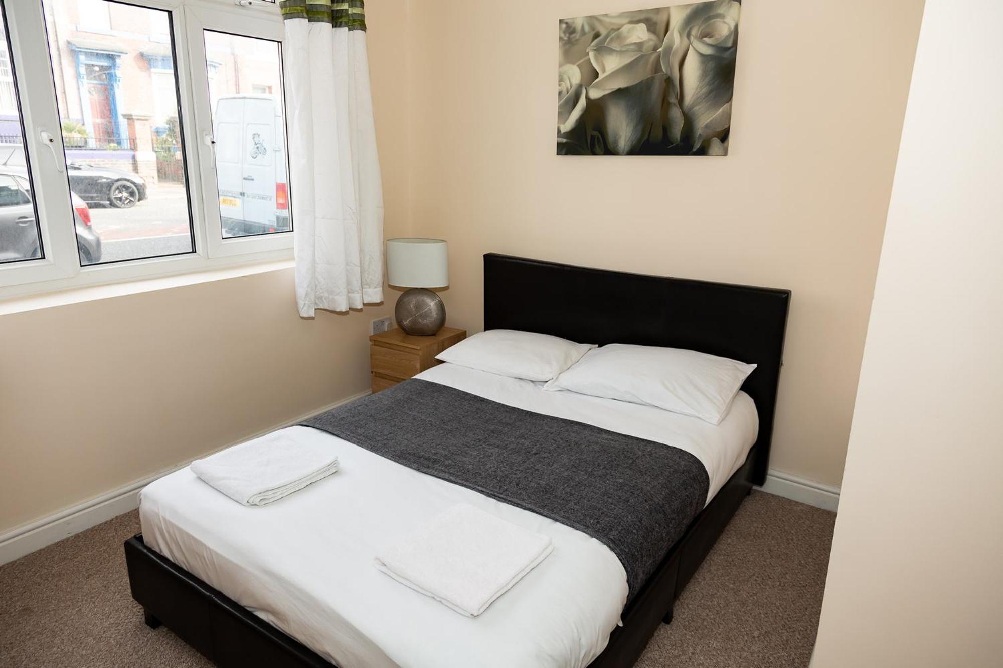 Aa South Shields West Park Apartamento Exterior foto