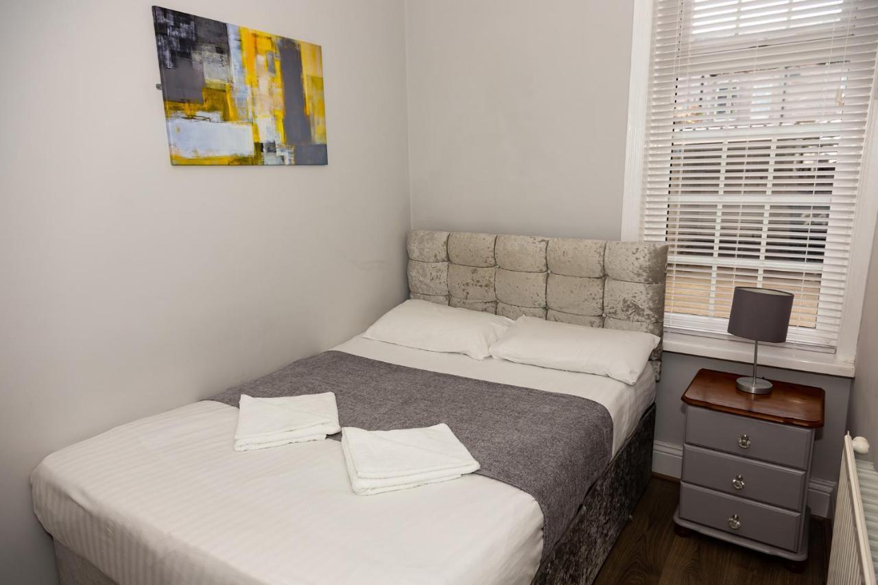 Aa South Shields West Park Apartamento Exterior foto
