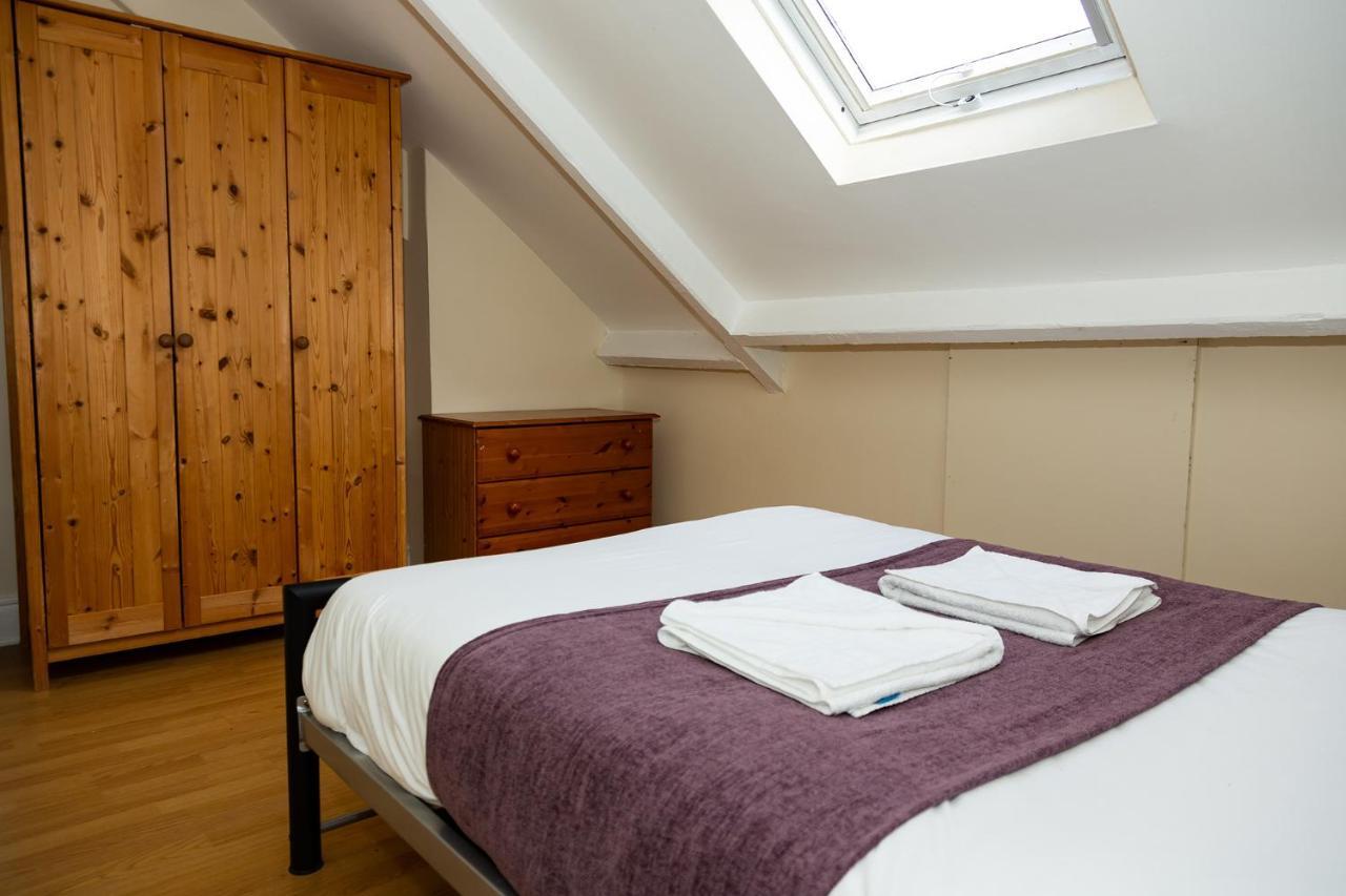 Aa South Shields West Park Apartamento Exterior foto