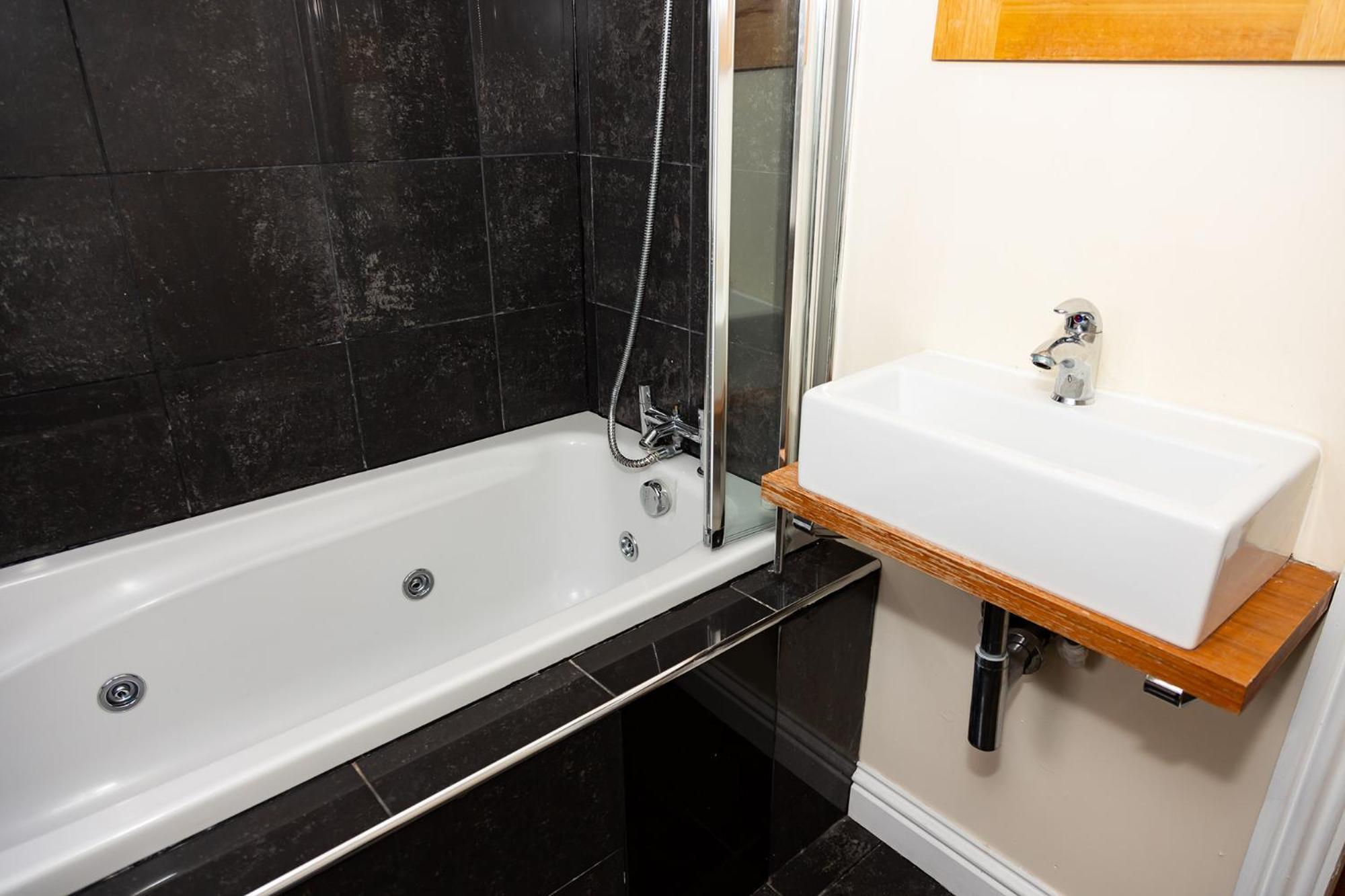 Aa South Shields West Park Apartamento Exterior foto