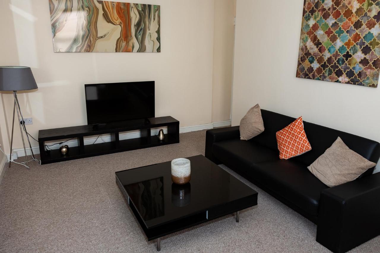 Aa South Shields West Park Apartamento Exterior foto
