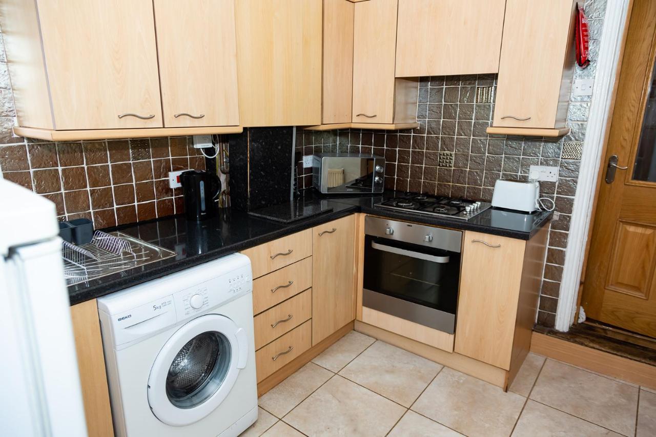 Aa South Shields West Park Apartamento Exterior foto