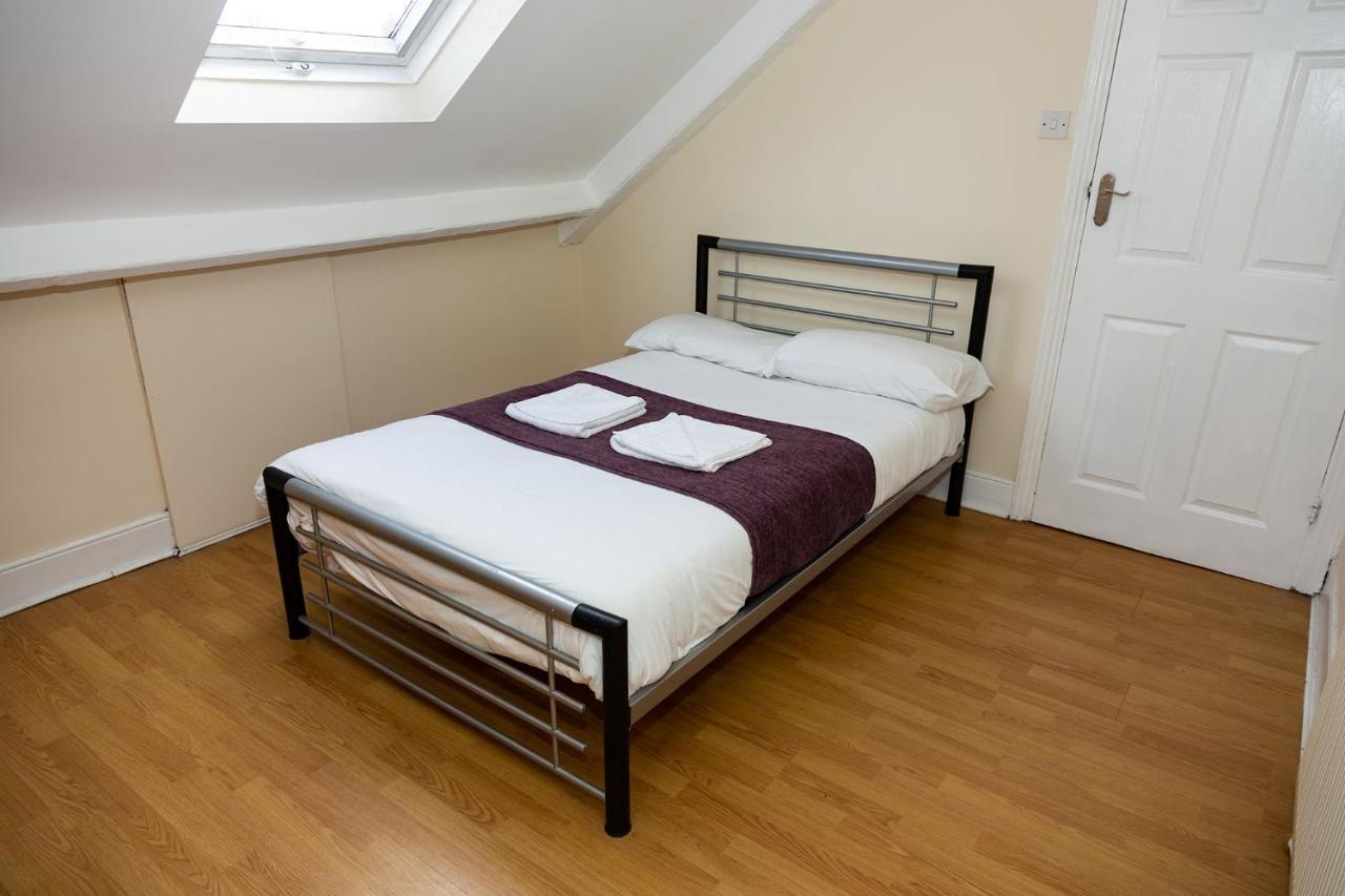Aa South Shields West Park Apartamento Exterior foto