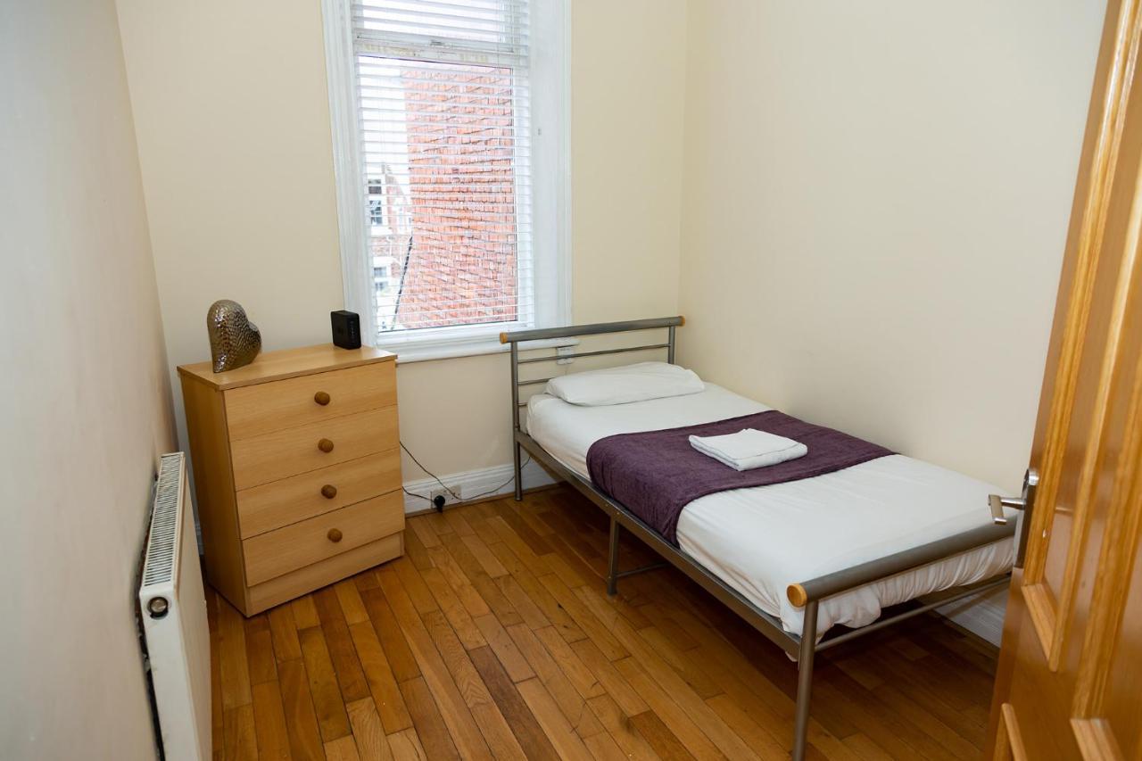 Aa South Shields West Park Apartamento Exterior foto