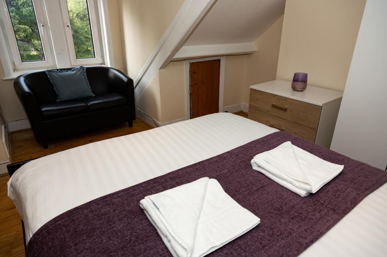 Aa South Shields West Park Apartamento Exterior foto