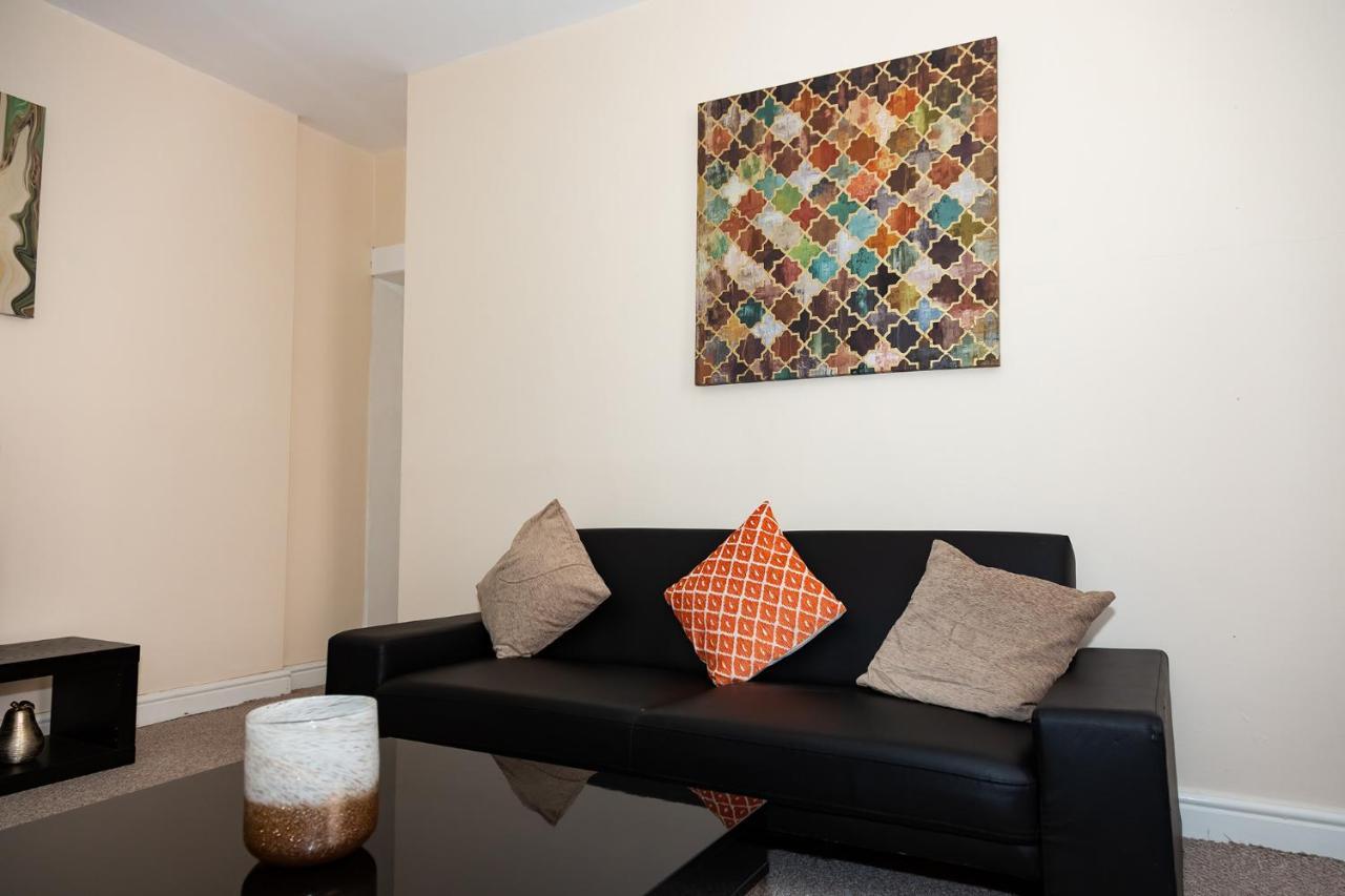 Aa South Shields West Park Apartamento Exterior foto