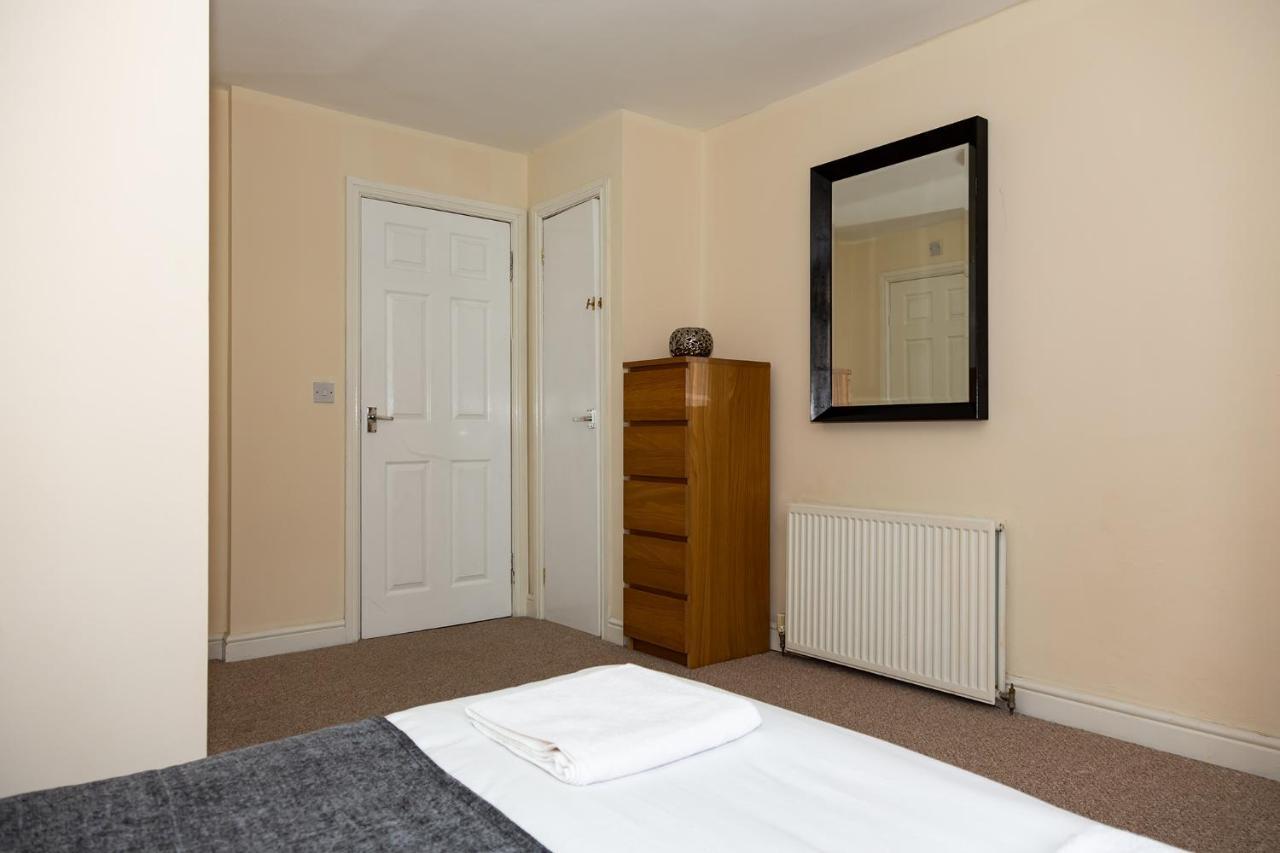 Aa South Shields West Park Apartamento Exterior foto