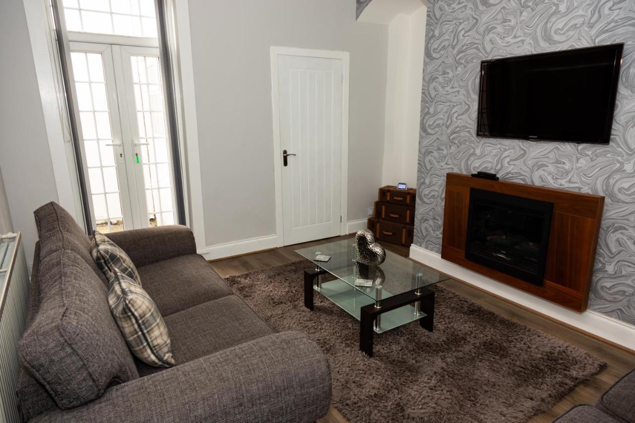 Aa South Shields West Park Apartamento Exterior foto