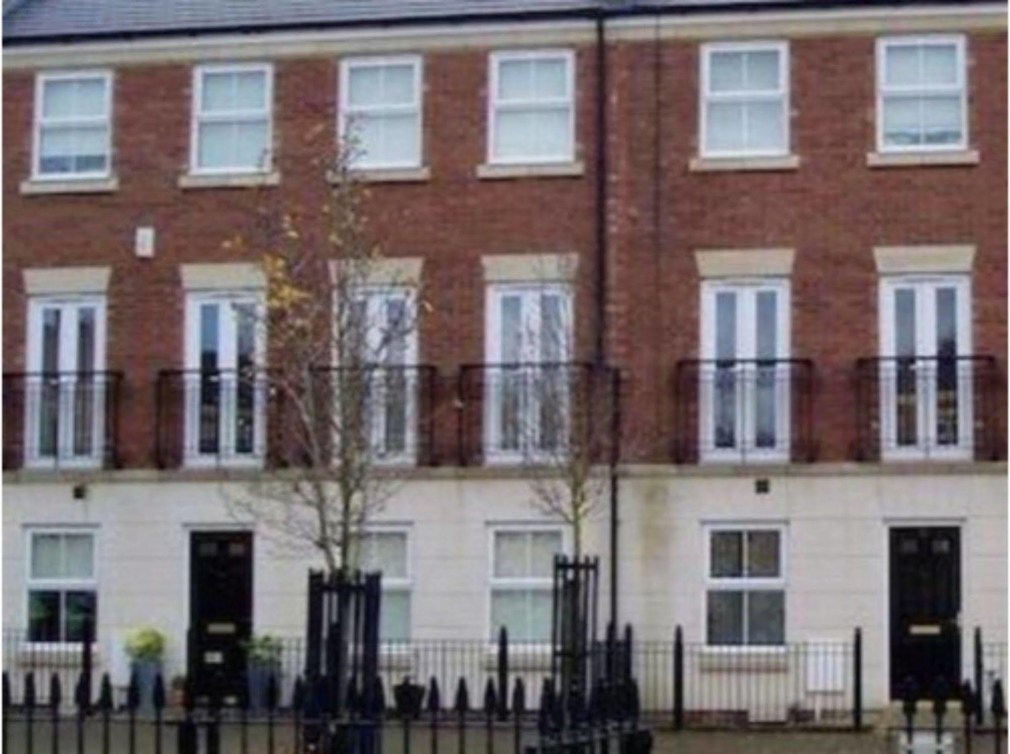 Aa South Shields West Park Apartamento Exterior foto